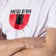 Férfi póló NEW ERA PÓLÓ SS NE BASKETBALL TACTIC 12052223 szín: fehér