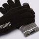 Gyerek sálés kesztyű PUMA KESZTYŰ PUMA KNIT GLOVES 041772 01 szín: fekete