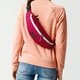 Női övtáska NIKE ÖVTÁSKA NK HERITAGE HIP PACK ba5750627 szín: lila