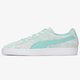 Férfi sportcipők PUMA SUEDE DIAMOND SUPPLY 36939601 szín: kék