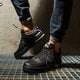 Férfi sportcipők NIKE AIR FORCE 1 REACT cd4366-001 szín: fekete