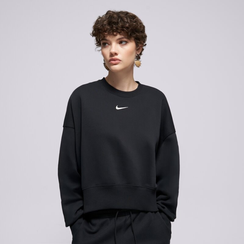 NIKE PULÓVER W NSW PHNX FLC OOS CREW
