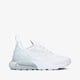 Gyerek sportcipők NIKE AIR MAX 270 943345-103 szín: fehér