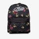 Női hátizsák VANS HÁTIZSÁK REALM BACKPACK vn0a3ui6uwx1 szín: fekete