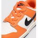 Gyerek sportcipők NIKE DUNK LOW BTE dh9761-003 szín: bézs