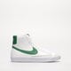 Gyerek sportcipők NIKE BLAZER MID '77 da4086-115 szín: fehér