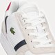 Férfi sportcipők LACOSTE T-CLIP 0120 2 SMA 740sma0048407 szín: fehér