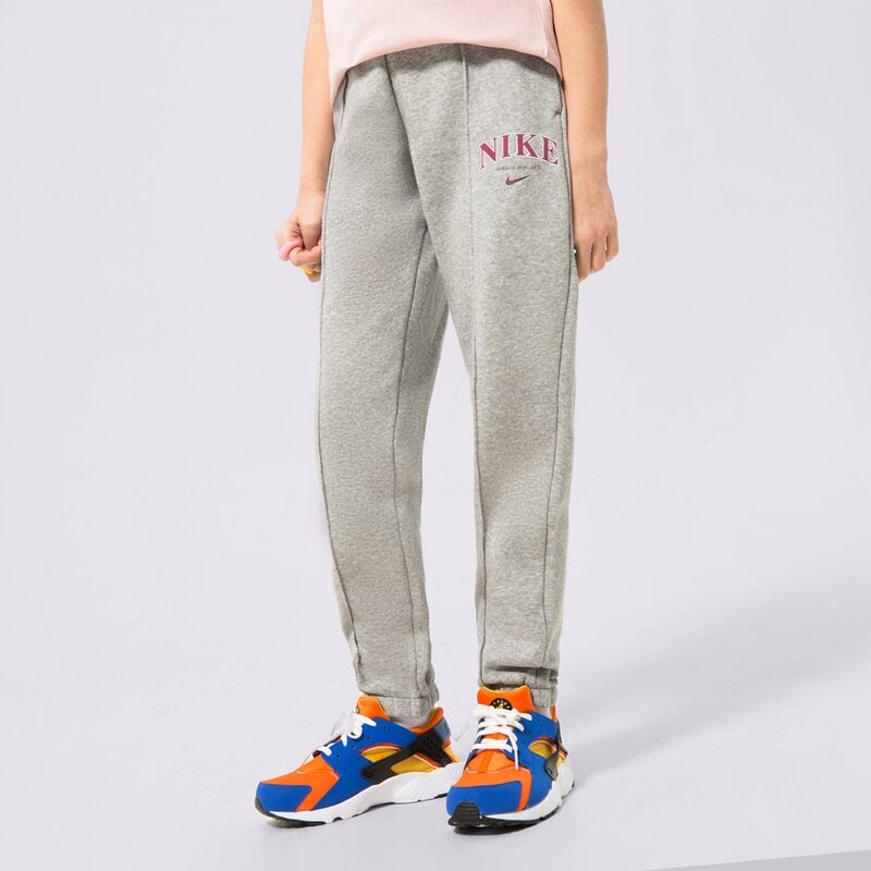 NIKE NADRÁG G NSW TREND FLC CF PANT PRNT