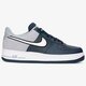 Férfi sportcipők NIKE AIR FORCE 1 '07 LV8 1 ao2439400 szín: sötétkék