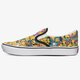 Férfi slip-onok VANS UA COMFYCUSH SLIP-ON vn0a3wmd1tj szín: multicolor