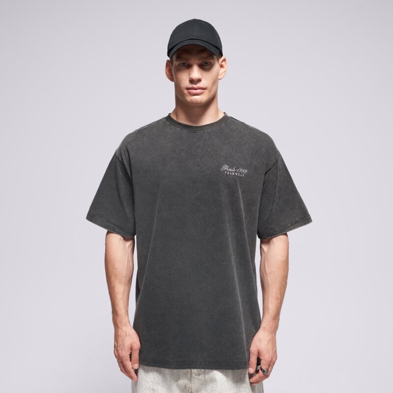 PROSTO PÓLÓ ATHLETIC WASHED BLACK