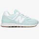 Női sportcipők NEW BALANCE 574  wl574ps2 szín: kék