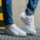 Női sportcipők ADIDAS SUPERSTAR h00201 szín: fehér