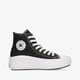 Női tornacipők CONVERSE CHUCK TAYLOR ALL STAR MOVE HIGH  568497c szín: fekete