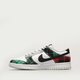 Férfi sportcipők NIKE DUNK LOW RETRO PREMIUM dv0827-100 szín: fehér