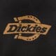 Férfi pulóver DICKIES PULÓVER RUSTON SWEATER dk0a87oqblk1 szín: fekete