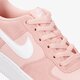 Gyerek sportcipők NIKE AIR FORCE 1 bv0064-600 szín: rózsaszín