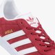 Gyerek sportcipők ADIDAS GAZELLE J cq2874 szín: bordó