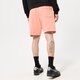 Férfi rövidnadrágok JORDAN RÖVIDNADRÁG ESSENTIAL FLEECE SHORTS da9826-824 szín: korall