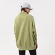 Női pulóver NIKE PULÓVER W NSW PHNX FLC OOS MOCK dq5765-334 szín: zöld