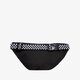 Női övtáska VANS TÁSKA TRAVELER FANNY PACK vn0a5i1gy5o szín: fekete