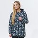 Női átmeneti kabát VANS KABÁT WM MERCY REVERSIBLE PARKA BLACK/CALIFAS BLACK vn0a34fmzf71 szín: fekete