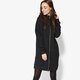 Női pulóver NIKE PULÓVER W NSW MODERN HOODIE FZ 857382010 szín: fekete