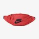 Női övtáska NIKE ÖVTÁSKA NIKE SPORTSWEAR HERITAGE ba5750-631 szín: piros