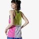 Női póló NIKE TANK W NSW NSP MESH ar9858-609 szín: multicolor