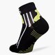 Női zoknik X-SOCKS ZOKNI EFFEKTOR RUNN ING SHORT s100010b004 szín: fekete
