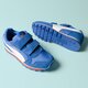 Gyerek sportcipők PUMA ST RUNNER NL V PS 36073717 szín: kék