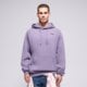 Férfi pulóver PROSTO PULÓVER KAPUCNIS HOODIE SKIZZLE WASHED LAVENDER kl252mswe2183 szín: levendulaszínű