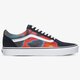 Férfi sportcipők VANS OLD SKOOL  vn0a4u3bwn01 szín: multicolor