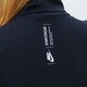 Női póló NIKE PÓLÓ W NSW TOP LS MOCK UU dd3609-010 szín: fekete
