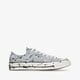 Férfi sportcipők CONVERSE CHUCK 70 PAINT SPLATTER a01172c szín: szürke