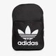Női hátizsák ADIDAS HÁTIZSÁK BP CLAS TREFOIL dw5185 szín: fekete