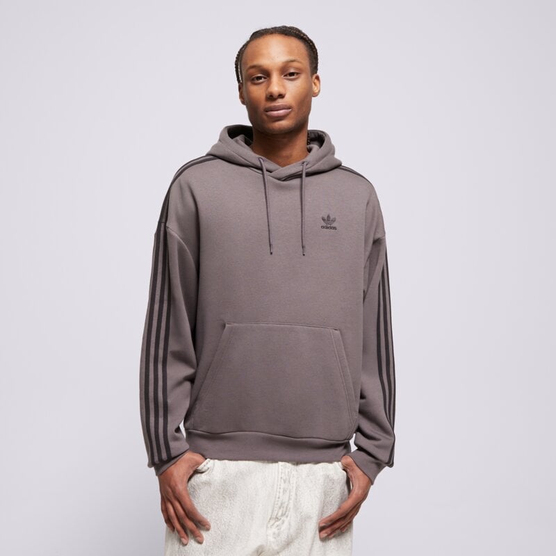 ADIDAS PULÓVER KAPUCNIS BAGGY HOODIE