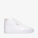 Női sportcipők PUMA CALI STAR MID WN'S 38068301 szín: fehér