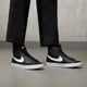 Gyerek sportcipők NIKE BLAZER MID '77 BG da4086-002 szín: fekete