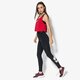 Női nadrágok NIKE LEGGINGS W NSW LGGNG LEGASEE HW 933346-010 szín: fekete