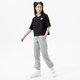 Női nadrágok JORDAN ESSENTIAL JOGGERS  dq4478-063 szín: szürke
