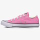 Női tornacipők CONVERSE CHUCK TAYLOR AS CORE  m9007 szín: rózsaszín