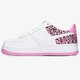 Gyerek sportcipők NIKE AIR FORCE 1 '07 GS da4673-100 szín: fehér