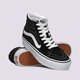 Női tornacipők VANS UA SK8-HI PLATFORM 2.0 vn0a3tkn6bt1 szín: fekete