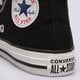 Gyerek sportcipők CONVERSE CHUCK TAYLOR ALL STAR  3j231c szín: fekete