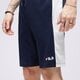 Férfi rövidnadrágok FILA RÖVIDNADRÁG MELLI BASKETBALL SHORTS ss22jdm026 szín: sötétkék