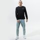 Férfi póló CHAMPION PÓLÓ LONG SLEEVE PÓLÓ 214157kk001 szín: fekete