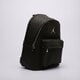 Női hátizsák JORDAN HÁTIZSÁK JAM MONOGRAM BACKPACK ma0986-g0t szín: fekete