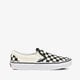 Női tornacipők VANS CLASSIC SLIP-ON vn000eyebww1 szín: fekete