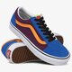 Női tornacipők VANS UA OLD SKOOL vn0a4bv516v1 szín: lila